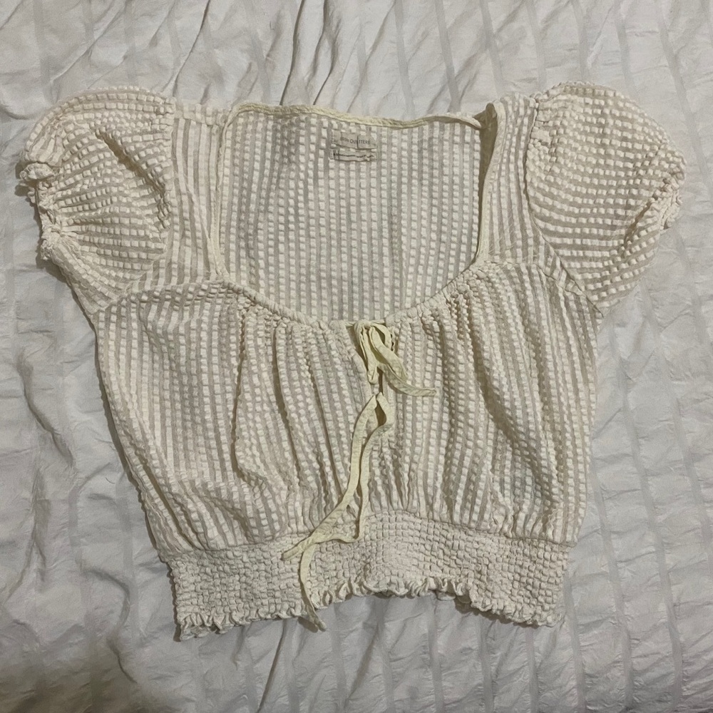 Urban outfitters pheasant top